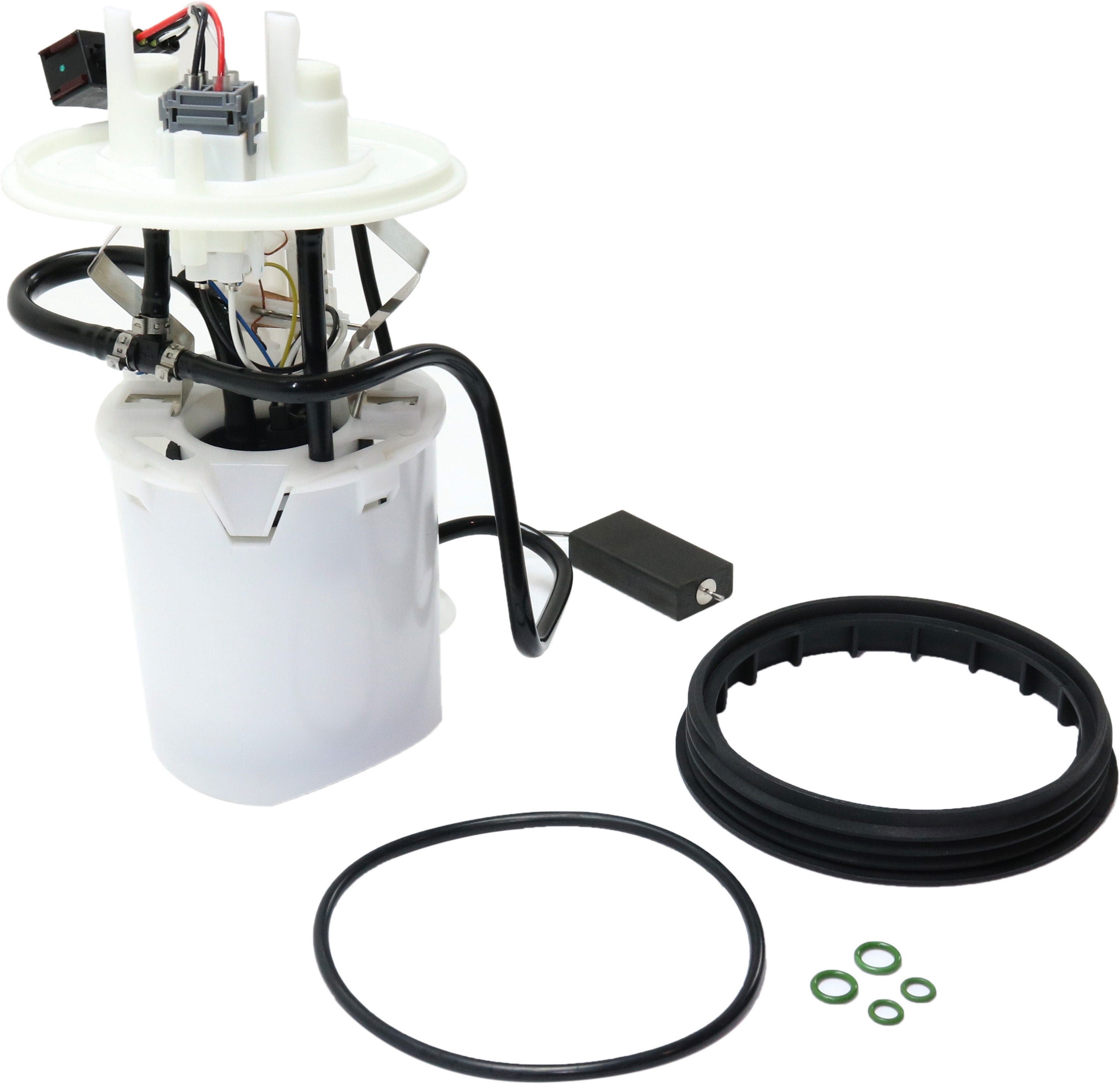 Fuel Pump Compatible with 1999-2005 Saab 9-5 4Cyl 6Cyl 2.3L 3.0L With Sending Unit