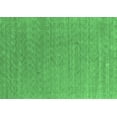 thumbnail image 1 of Ahgly Company Indoor Rectangle Abstract Emerald Green Contemporary Area Rugs, 8' x 10', 1 of 4