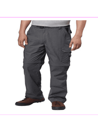 BC Clothing Men's Convertible Pant