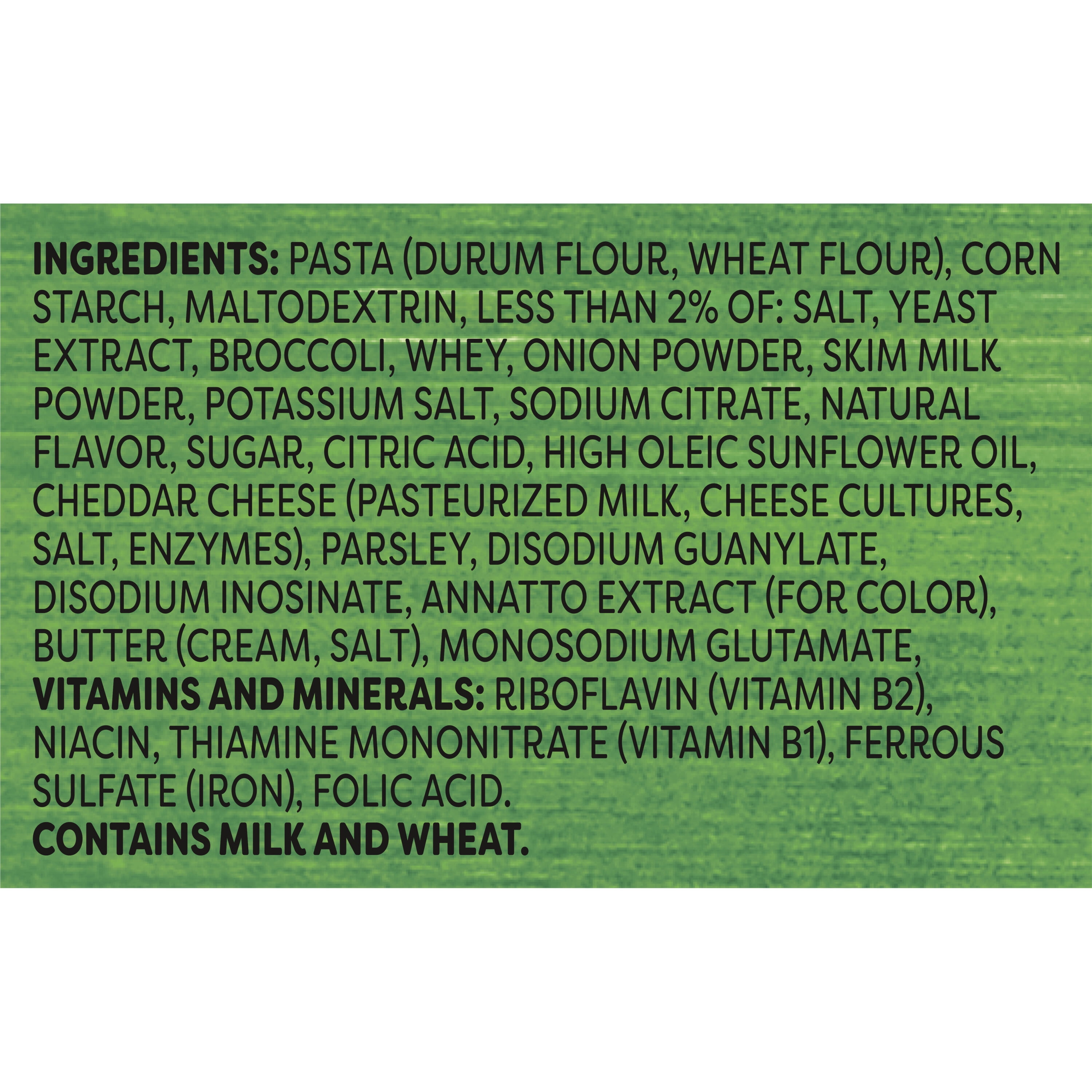 Knorr Cheddar Broccoli Bundle