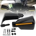 thumbnail image 2 of Suitable for Protector de manos universal for motocicleta, motocross, motocross, piezas modificadas, protección de manillar, accesorios for moto enduro, 2 of 7