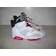 thumbnail image 4 of SZ 7.5 A i r-Jor-dan VI 6 Hare CT8529-062 Infrared Carmine Olympic IV 1 VII XI UNC, 4 of 6