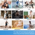 thumbnail image 2 of 3 Pairs Plus Size Copper Compression Socks for Women & Men Circulation 20-30 mmHg - Better Blood Flow, Swelling , Best Support for Medical, Running, Nursing, 2 of 7