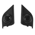 thumbnail image 4 of Tweeter Cover, Speaker Guard ABS Reliable  For Audio System Replacement For BREEZE 2017-2021 For Automobiles, 4 of 8