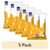 (5 pack) Utz Ripples Cheddar & Sour Cream Potato Chips, Gluten-Free, 2.5 oz Bag
