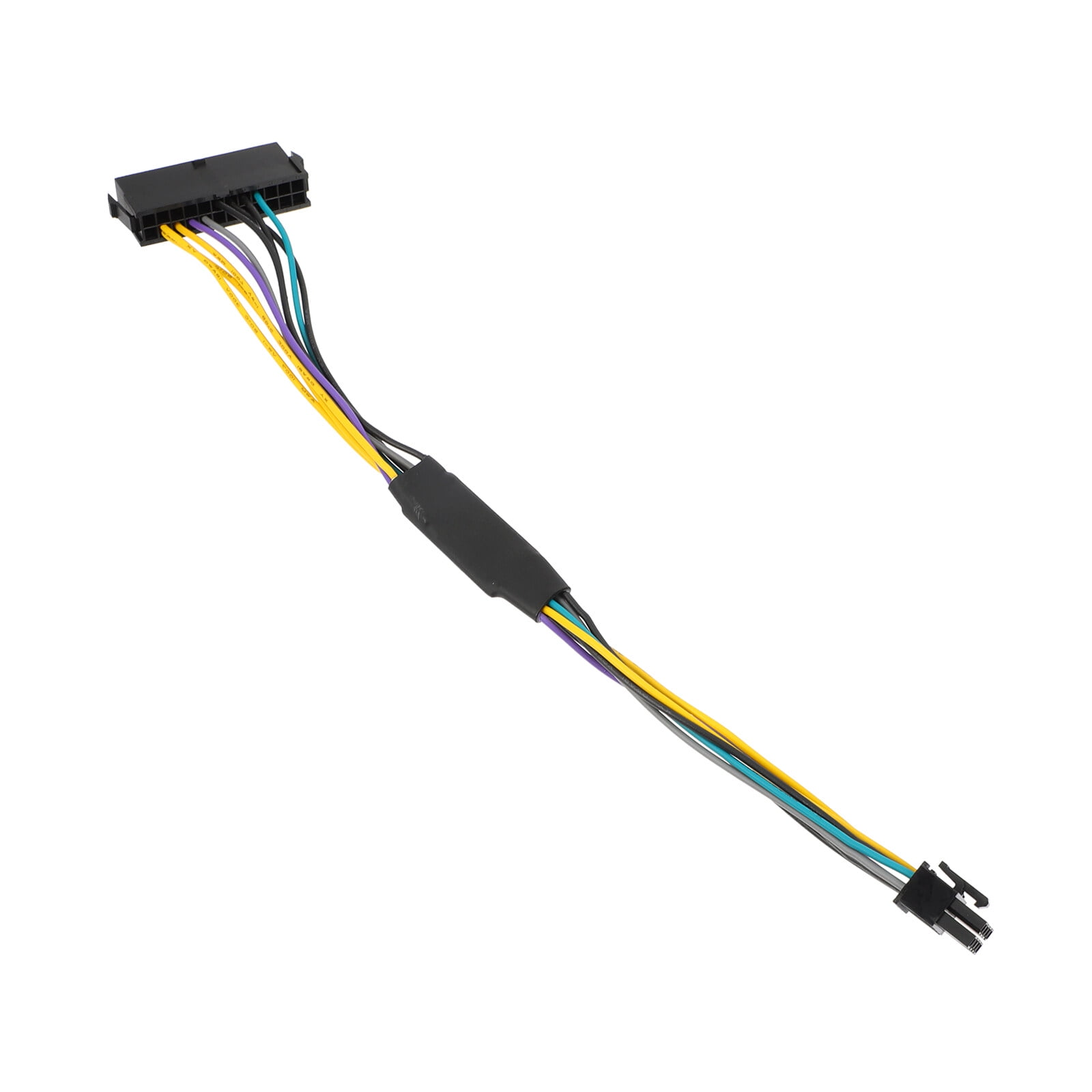 Power Supply Cable 24Pin to 8Pin Power Cable Compatible for 3020 7020