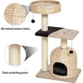 thumbnail image 3 of Mid West Feline Fine & Fun Nuvo Cat Tree, 3 of 5