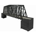 thumbnail image 2 of LNL82110 O Extended Truss Bridge, 2 of 2