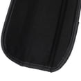 thumbnail image 7 of 2pcs Universal Car Seat Belt Cover Pads Faux Leather Shoulder Seatbelt Pads Cover Driving Black Wine Red, 7 of 7