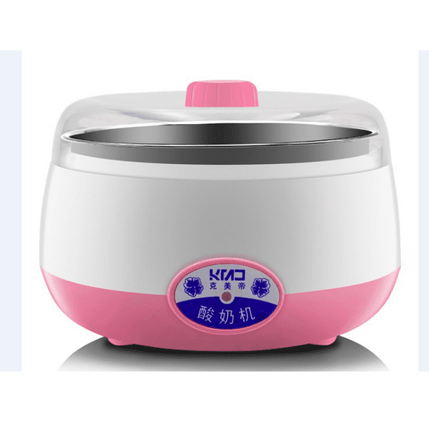 Dinohhi Electric Yogurt Maker, 220V 1L Home Automatic Cream Yogurt
