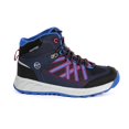 thumbnail image 2 of Regatta - Botas de Senderismo/Botas de Montaña Samaris con Cordones para Niños/Niñas (Marino, Pimiento) Regatta UTRG2823_navypepper, 2 of 2