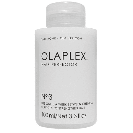Healthy And Young With  Olaplex Hair Perfector  Extra Nutrients No 3 3.3