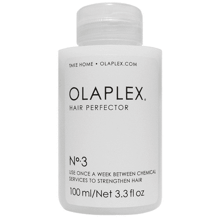 Healthy And Young With  Olaplex Hair Perfector  Extra Nutrients No 3 3.3 (Best Nutrients For Hair)