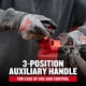thumbnail image 4 of Lijadora de banda CRAFTSMAN V20* Rp sin escobillas CMCW223B 950 FPM, 4 of 9