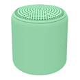 thumbnail image 1 of Mini Bocina Bluetooth Portátiles Inalámbricos Led Verde, 1 of 4
