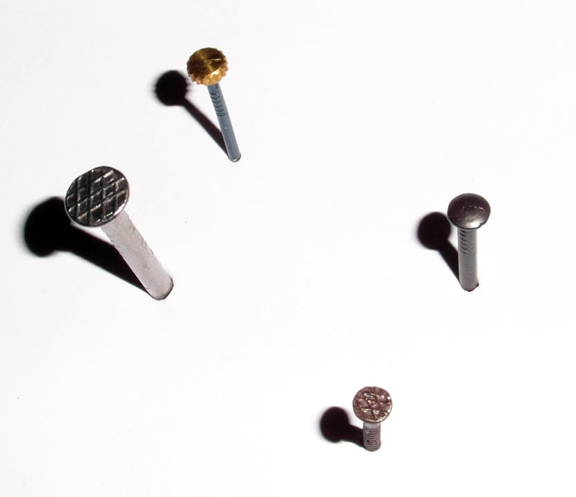 Tool Wood Bulletin Board Pin Nail Nails Hammer12 Inch BY 18 Inch