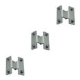 thumbnail image 4 of Sonducket Iron Repair Hinge Set Accessories for 3200 D3 Dust Q2 B2 Cover Technics SLD2 Type1 NO1, 4 of 6