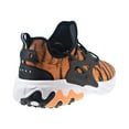 thumbnail image 3 of Nike React Presto Premium Tiger Print Men's Shoes Magma Orange-White-Black cn7664-800, 3 of 6