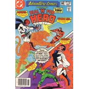 Cover of Adventure Comics #487