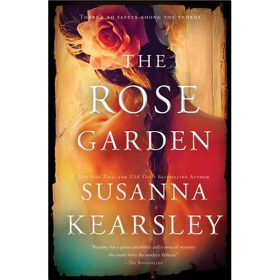 Pre-Owned The Rose Garden (Paperback) 1402258585 9781402258589