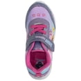thumbnail image 4 of Tenis para Niña Tropicana DY950030 lila 16.5, 4 of 6