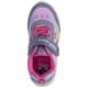 thumbnail image 4 of Tenis para Niña Tropicana DY950030 lila 16.5, 4 of 6