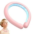 thumbnail image 1 of AMERTEER Neck Support Collar Keep Cool  Reusable Shoulder Ice Pack For Running  Cycling (White), 1 of 3