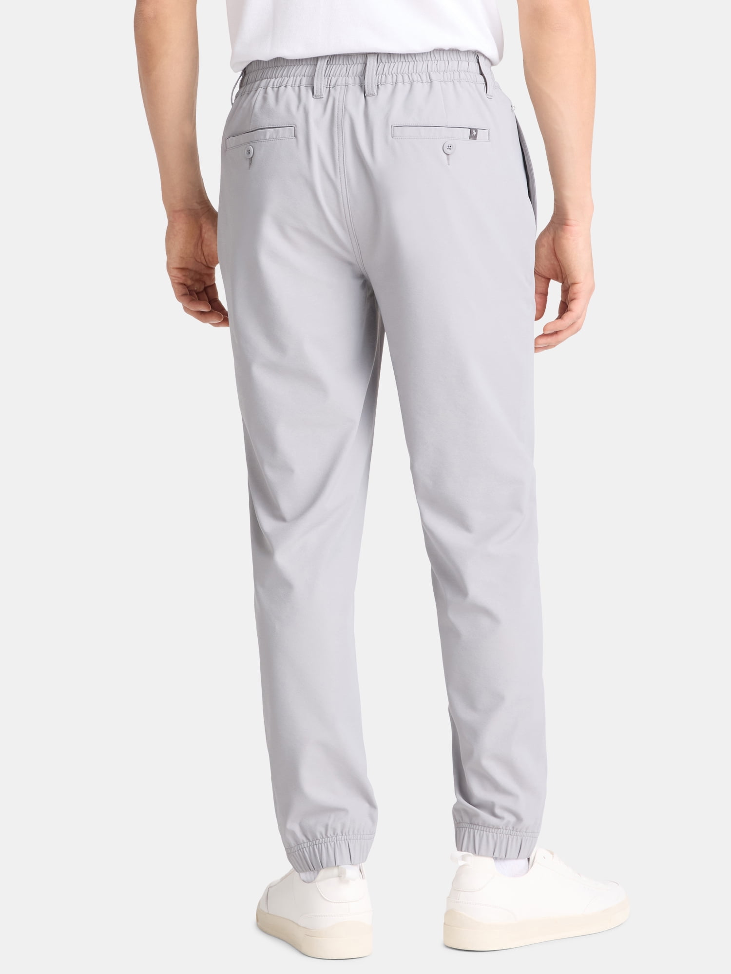 Birdie Bound Jogger Style Pull On Golf Pant, Men's Sizes XS-5XL