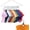 White, variant on Perfect Curve Hanger Hat Organizer, White, 1-Pack
