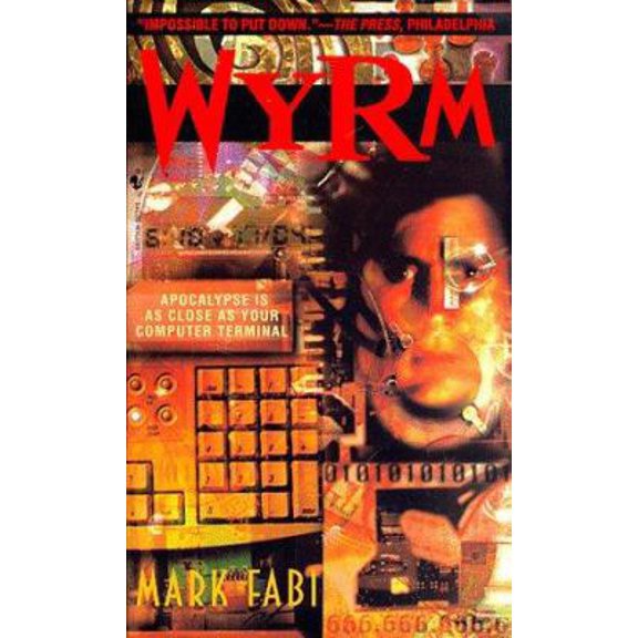 Pre-Owned Wyrm (Unknown) 0553578081 9780553578089