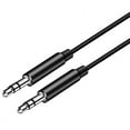 thumbnail image 4 of 6 Pcs 3.5mm Audio Switcher, 2 Input 1 Output/1 Input 2 Output Splitter Switcher, Audio Switcher Box, One-Key Mute Button, 4 of 5