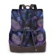 thumbnail image 1 of Disketp Fantasy Dragon In Cathedral Mochila de Cuero para Mujer, Bolso de Espalda Antirrobo con Estilo para Viaje, Trabajo y Uso Diario, 1 of 4