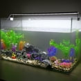 thumbnail image 3 of Unique Bargains Aquarium Plants Kit Fish Tank Plants Coral Fake Colorful Fish Tank Decor Plants Aquarium Accessories, 3 of 7