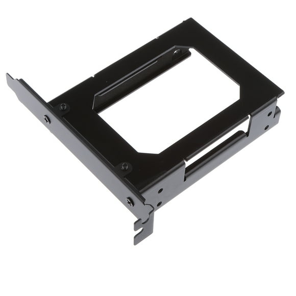 Soporte de Disco de Montaje Dual De 2,5 Pulgadas Hdd / Duro de Escritorio Herramientas Sunnimix Soporte de montaje doble