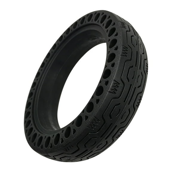 8.5x2.0 Solid Tyre Suitable For Electric Scooter Tires 8.5 Inch Air-Free Shock-Absorbing Pattern Honeycomb Tires Scooter Solid Tires