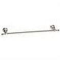 thumbnail image 2 of Opulence 24 in. Towel Bar in Brushed Nickel, 2 of 2
