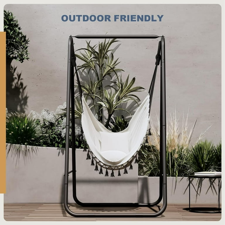 Hammock stand in store hot sale