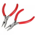 thumbnail image 3 of Jewelry Making Plier, Small Lightweight 2Pcs , Hardware For Jewelry Making Hand-made Daily Maintenanc, 3 of 8