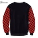 thumbnail image 3 of Pullover90S Vintage-Sudadera de cuello redondo para hombre, chándal con estampado de animales, ropa de calle, otoño, 3 of 4