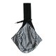 thumbnail image 4 of Portabebés para perros y gatos, bolsa portabebés de un solo hombro para mascotas, portabebés con bolsillo para teléfono móvil, color negro, 4 of 5