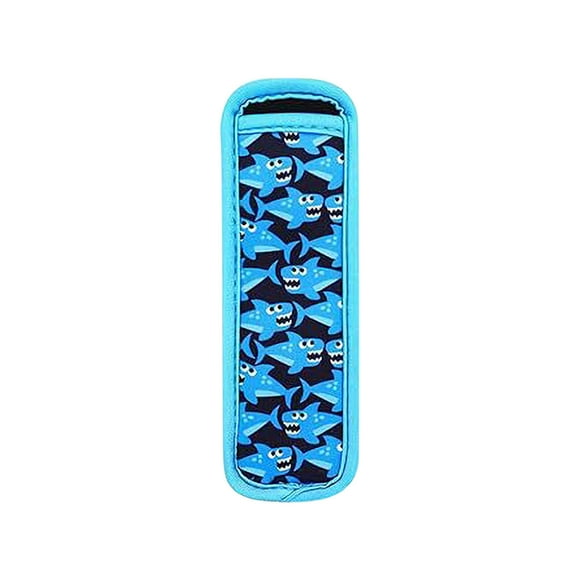 Yhmxh Organizadores y almacenamiento Funda para paletas de tela estampada de buceo. No se congela y se mantiene fría. Almacenamiento de ducha almacenamiento de cocina Almacenamiento de juguetes