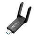 thumbnail image 5 of Adaptador USB Perfke Adaptador Wi-Fi USB 1800 Mbps IEEE802.11AX 2.4 GHz, 5 of 6