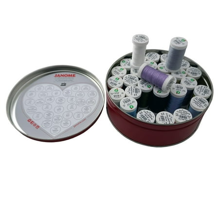 Janome Thread Tin
