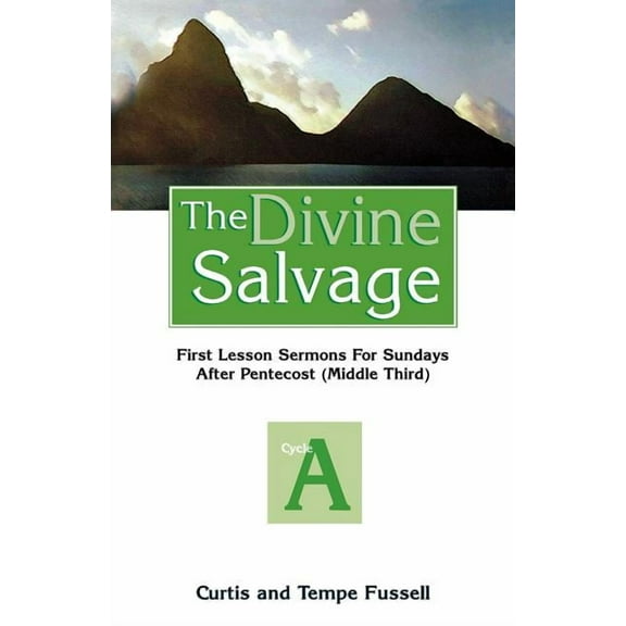 The Divine Salvage, (Paperback)