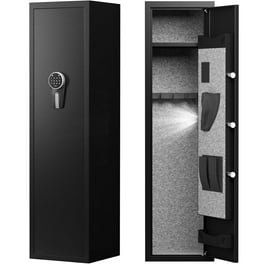 Inspector 12-Gun and Home Safe, Black Inspector 12-Gun and Home Safe, Black
