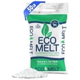 thumbnail image 1 of Snow Joe 50 Lb Eco Melt Ice Melter and Deicing Granules for Driveway and Outdoor Spaces, 1 of 10