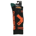 thumbnail image 5 of My Hero Academia Men's Katsuki Bakugo Mid-Calf Athletic Crew Socks, 5 of 7