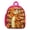 Pink, variant on Tigger Mini Backpacks Cute Cartoon Casual Small Bookbag Fashion Laptop Bag Daypack for Travel Hiking School