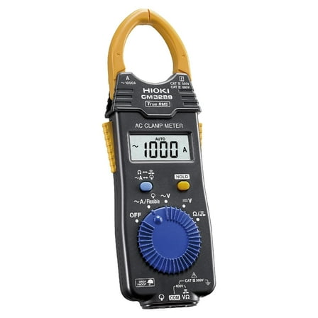 Hioki CM3289 AC Clamp Meter True RMS