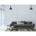thumbnail image 3 of Linon Salonika Veria Reversible Woven Wool 5'x8' Rug in Gray, 3 of 5